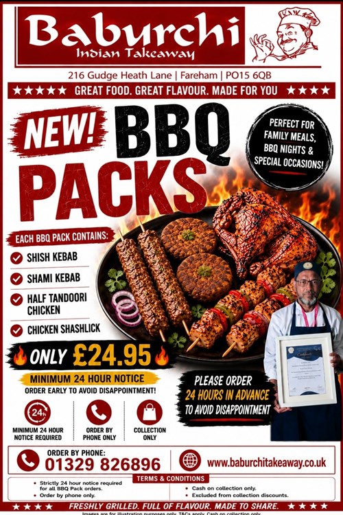 Bbq Pack